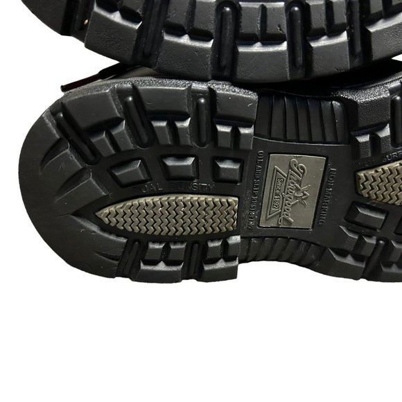 Thorogood GEN-Flex2 Tactical Trooper SideZip Waterproof Boots M 8 Wo 10 834-6991 - Picture 14 of 15